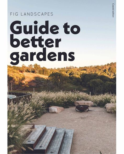 How I'm Rewilding my Suburban Australian Backyard - The Green Hub Coastal Garden, Lawn Alternatives, Australian Native Plants, Coastal Gardens, Fire Pit Designs, Garden Guide, Landscaping Company, Plant List, Coastal Design