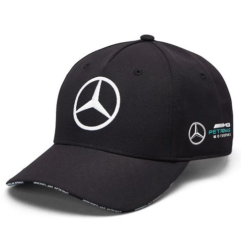 Cricket T Shirt Design, Mercedes Petronas, F1 Fans, Cricket T Shirt, Mercedes Amg Petronas, Dope Hats, Team Cap, Amg Petronas, Red Bull Racing