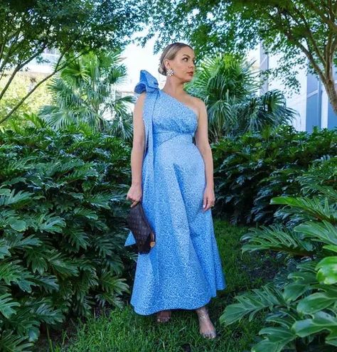 Rachel Gilbert Malea Emiliano Dress Blue Size 8 | The Volte Rachel Gilbert, Dress Hire, Dress Blue, Bridal Party, Blue Dresses, Designer Dresses, Bridesmaid Dresses, Australia, Wardrobe