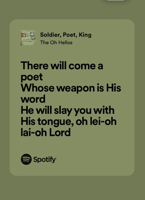 Poet Soldier King Aesthetic, Soldier Poet King Lyrics, The Soldier The Poet The King, Soldier Poet King Song, There Will Come A Poet, Soldier Poet And King, There Will Come A Soldier, Soldier Poet King Aesthetic, Soldier Poet King