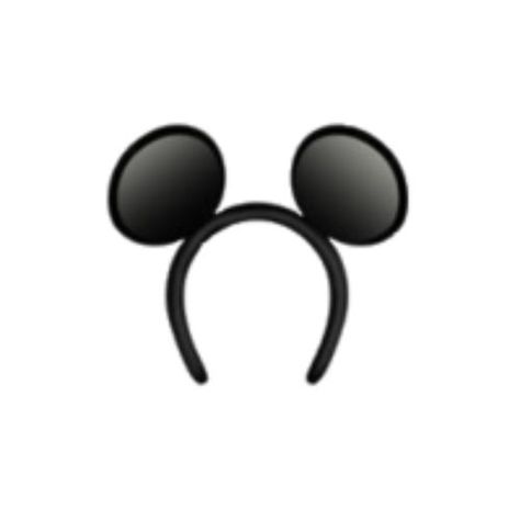 Mickey Mouse ears headband [as an emoji] (Drawing by NicoleMynott @Instagram) #Disney #Disneyland Mickey Mouse Ears Headband, Emoji Drawing, Mouse Ears Headband, Mickey Mouse Ears, Ears Headband, Mickey Ears, Ear Headbands, Disney Pictures, Mouse Ears