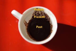 Turkish Coffee Fortune Telling : 5 Steps (with Pictures) - Instructables Leftover Coffee Grounds, Greek Coffee Cup, Turkish Coffee Reading, Turkish Coffee Recipe, Coffee Cup Reading, Leftover Coffee, Greek Coffee, Divination Methods, Turkish Coffee Cups