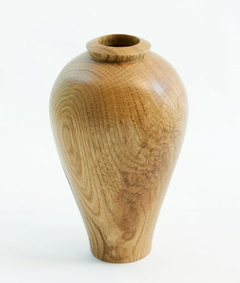 Wooden Vase, Lathe, Vase, Quick Saves, Home Decor, Home Décor