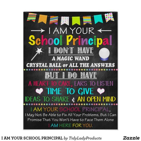 I AM YOUR SCHOOL PRINCIPAL POSTER School Administrator Office, Assistant Principal Office Decor, School Nurse Door Sign, Administrator Office, Assistant Principal Office, School Nurse Sign, Principal Office, Principal Office Decor, School Nurse Office Decorations