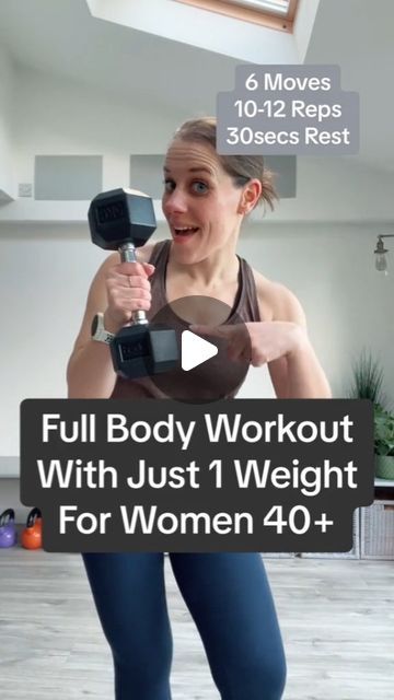 Quick Strength Workout At Home, Exercise For Women In Their 40s, Best Home Workouts For Women, Full Body Workout Moves, 15 Minute Hiit Workout At Home, 5 Pound Weight Workout, Full Body Lifting Workout For Women, Light Weight Exercises For Women, Over 40 Workout For Women