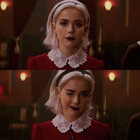 The Chilling Adventures of Sabrina Sabrina Costume, Sabrina Spellman Outfit, Sabrina Spellman Style, Sabrina Witch, Kiernan Shipka, Sabrina Spellman, I Love Cinema, Serie Tv, The Movie