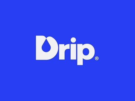 Drip Logo Design Ideas, Plumbing Branding, Water Brand Logo, Laundry Logo Design Ideas, Drip Logo Design, Water Logo Design Ideas, Water Logo Branding, Cleaning Branding, Detergent Logo