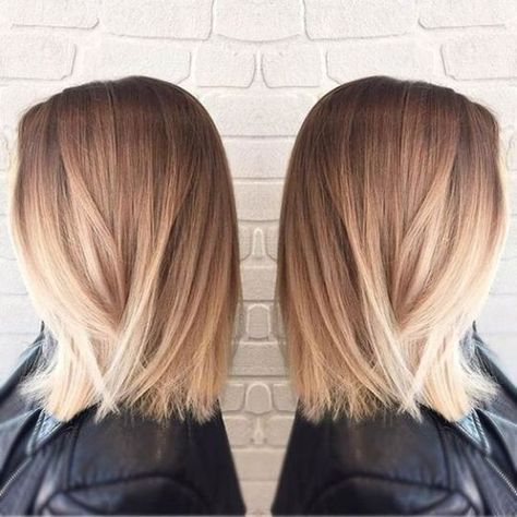 How to Style a Lob (Long Bob) - Society19 Bob Lung, Longbob Hair, Lob Styling, Long Bobs, Blond Balayage, Hair Blond, Balayage Blonde, Long Bob Haircuts, Lob Haircut