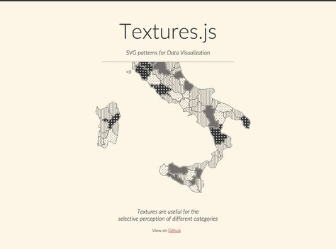 Textures.js Svg Patterns, Data Visualization Tools, One Pager, One Page Website, Best Web, Data Visualization, Web Development, Web Design, Coding