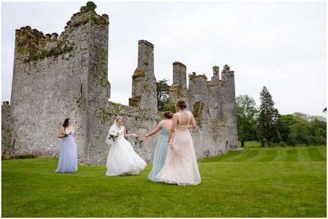 EMER & JER’S IRISH AMERICAN WEDDING AT CASTLEMARTYR RESORT - Rory O'Toole Photography http://roryotoolephotographer.com/emer-jers-irish-american-wedding-castlemartyr-resort-honan-chapel-ucc/ Castlemartyr Resort, American Wedding, Weddings, Wedding Dress, Photography