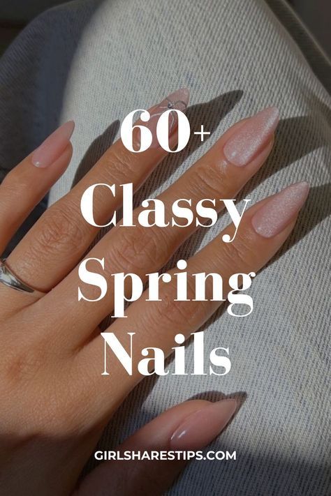 Dive into 50+ white winter nails and winter nail trends! Featuring both long and short options perfect for casual wear, wedding, or festive celebrations! Enjoy classy elegant milky nails enhanced with simple ombre techniques alongside eye-catching glitter snowflakes. #winter #winternails #cutenails Classy Spring Nails, White Winter Nails, Easter Festivities, Simple Spring Nails, Cute Pink Nails, Milky Nails, Spring Nail Trends, Broken Nails, Cute Spring Nails