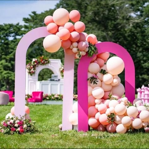 Just found this amazing item on AliExpress. Check it out! $54.40 20％ Off | Custom Print Open Arch Wall Cover Backdrops Frame Stand for Baby Shower Birthday Wedding Event Party Decoration Photobooth Balloon Arch Frame, Chiara Arch, Wedding Arches Outdoors, Wall Cover, Arch Wall, Arch Decoration, Arch Backdrop, Birthday Party Theme Decorations, Event Backdrop