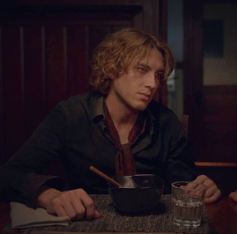 Michael Langdon, Fern Michaels, Apocalypse Character, Ahs Coven, Cody Fern, Hungry Hearts, American Horror Story Seasons, Ditsy Floral Dress, Horror Story