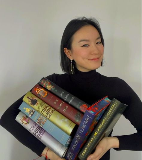 Author Aesthetic, Chloe Gong, I Will Rise, Book Log, Book Of Poems, Writing Motivation, Donna Tartt, 2025 Calendar, Future Career