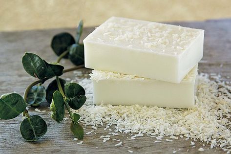 By Michele Cooper Issue #171 • May/June, 2018 Making soap can seem scary to some people, but the truth is, it only takes a few steps. Tools & equipment The equipment you use to make soap needs to be only used for making soap, so look for equipment at a local thrift store to save … Goat Milk Soap Benefits, Coconut Milk Soap, Soap Making Recipes, Marseille Soap, Soap Making Supplies, Homemade Soap Recipes, Goat Milk Soap, Soap Recipes, Diy Soap