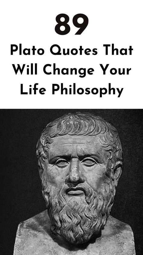 Transform your life philosophy with these most inspiring Plato quotes that will guide you toward a deeper understanding of yourself and the world. #platoquotes #personalgrowth #motivationalquotes Life Philosophy Quotes Inspirational, Plato Quotes Philosophy Life, Quotes By Plato, Thought Provoking Quotes Philosophy, Plato Quotes Philosophy, Pluto Quotes, Philosophy Quotes Deep Wisdom, Plato Philosopher, Deep Philosophical Quotes