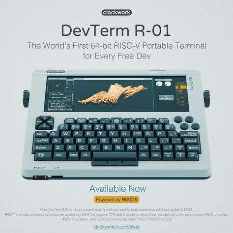 Cyberdeck Diy, 65 Keyboard, Mechanical Keyboard Design, Cyberpunk Keyboard, Sci Fi Keyboard, Future Computer, Futuristic Computer, Typewriter Keyboard For Computer, Portable Computer