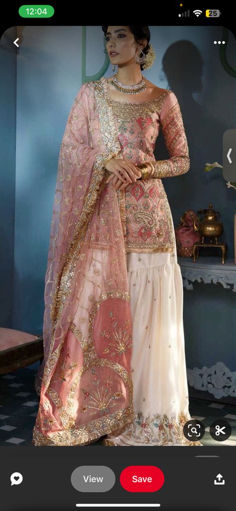 Zara Shahjahan, Nikah Dress, Desi Dress, Pakistani Wedding Outfits, Pakistani Fancy Dresses, Desi Fashion Casual, Beautiful Pakistani Dresses, Indian Dresses Traditional, Desi Clothes