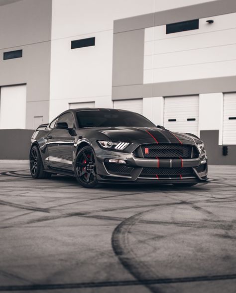 Bad-ass Ford Mustang Shelby GT350 Mustang Gt Cobra Shelby Gt500, All Black Mustang Gt Wallpaper, Ford Mustang Shelby Gt500 Matte Black, Gt350 Shelby, Ford Mustang Shelby Gt500 2022, Mustang With Stripes, Ford Mustang Shelby Gt350, Ford Mustang Wallpaper, Mustang Wallpaper