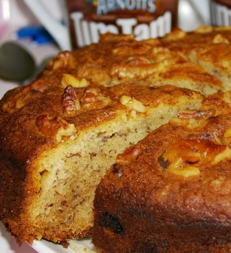 Vanilla Pound Cake Recipe, Soft Bread Recipe, Baking Corner, Pickled Fish, Peach Cake Recipes, Fitness Cake, Banana Cakes, Super Moist Banana Bread, Cake Oven