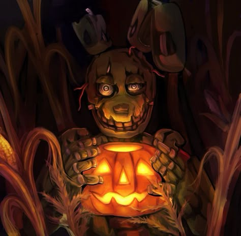 Fnaf Creepy, Fnaf Halloween, Fnaf Springtrap, Spring Trap, Fnaf Wallpapers, Fnaf Movie, Fnaf Stuff, Fnaf Memes, William Afton