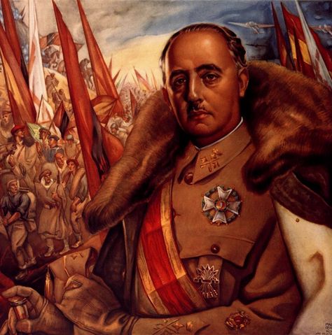 FRANCiSCO FRANCO Origin Dan Brown, Freedom Symbols, Religion Tattoos, Francisco Franco, Christian Soldiers, Bull Art, Bruh Moment, Imperial Army, Boardwalk Empire