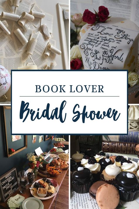 Looking for book-lover bridal shower ideas? Explore my collection of literary decor, creative favors, and stunning dessert table displays. #bridalshower #feelingfestive24 #booklover #bridalshowerideas Salad Menu, French Macarons, A Love Story, Table Display, Baking Tips, My Sister, Dessert Table, Book Lover, A Love