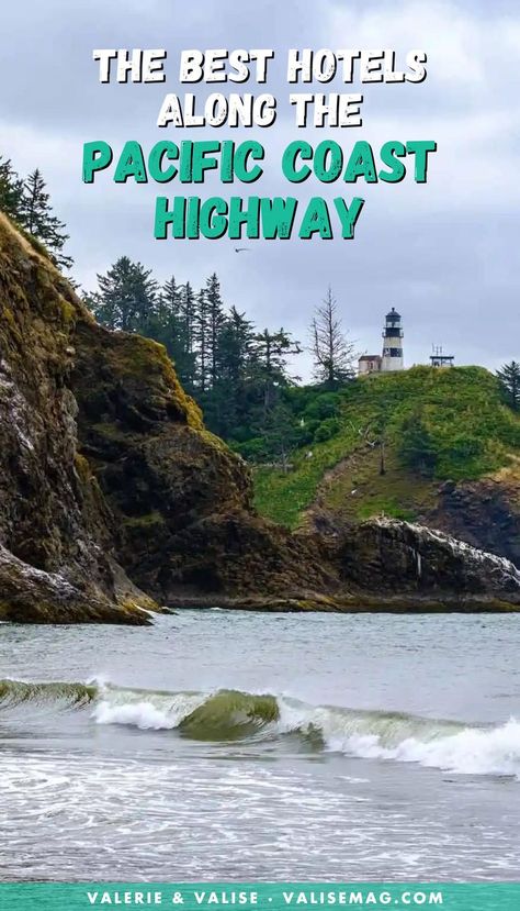 Pacific Coast Highway Road Trip Itinerary, Pch Road Trip, Northern California Travel, Pacific Highway, Pacific Coast Highway Road Trip, Southern California Travel, California Travel Guide, California Destinations, Pacific Coast Highway