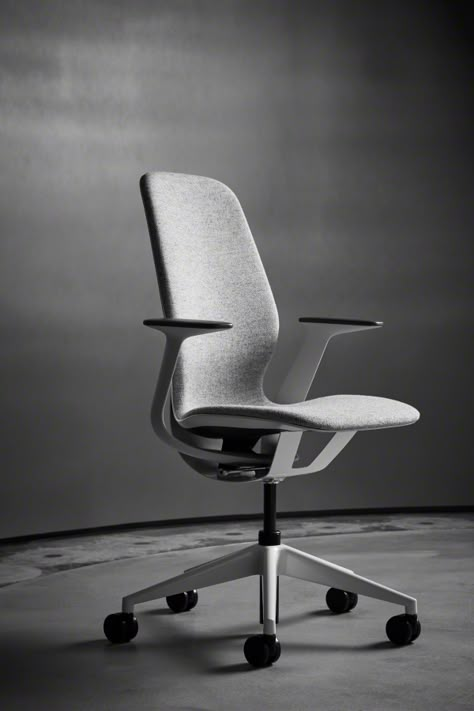 Best Ergonomic Office Chair, Sleek Office, Contemporary Office Chairs, Wallpaper Computer, Home Office Inspiration, Best Office Chair, Study Chair, Office Chair Design, Work Chair