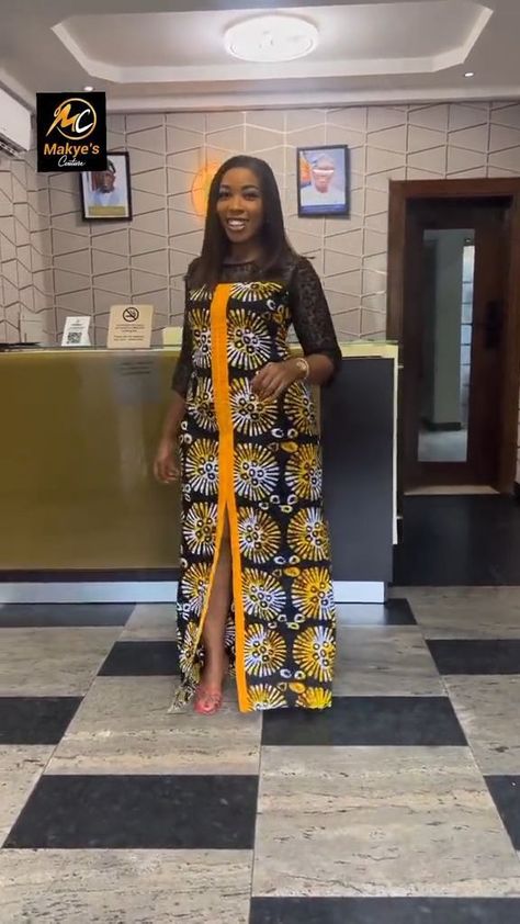 Kampala Styles For Women, Kampala Styles For Women In Nigeria, Kampala Styles, Boubou Styles For Women, Bubu Gown Styles, Turquoise Fashion, African Fabric Dress, Long African Dresses, African Print Dress Ankara