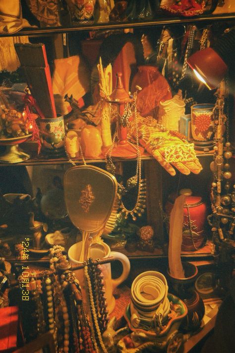 #thrifting #fashion #aesthetic #recipe Corner Aesthetic, Witch Goddess, Village Coffee, Magic Realms, Whimsy Goth, Aesthetic Home Decor, Aesthetic Home, Yellow Aesthetic, Dream Decor