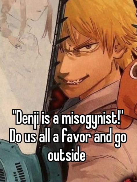 Denji Crying, Csm Pfp, Denji Csm, Chainsaw Men, Finally Happy, Dennis The Menace, Pinterest Memes, Manga Collection, Why Do People