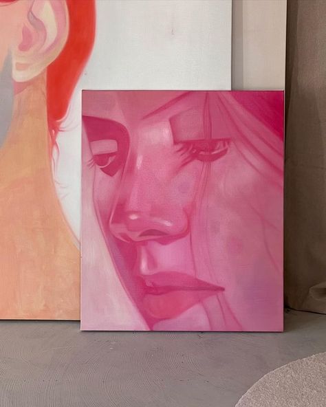 Ines Longevial, Rosé Instagram, Paintings, Photo And Video, Instagram Photos, Instagram Photo, On Instagram, Instagram, Art