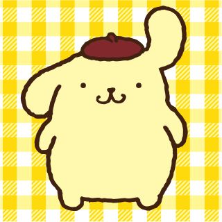 Pompompurin | Hello Kitty Wiki | FANDOM powered by Wikia Golden Retriever, Hello Kitty, Kitty, Yellow