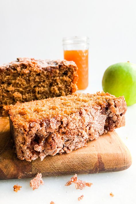 What Can You Make With Apple Cider, Apple Cider Pumpkin Bread, Fall Sweet Bread Recipes, Apple Cider Loaf Cake, Apple Cider Breakfast Recipes, Cider Bread, Apple Cider Doughnut Bread, Apple Cider Bread Recipes, Pumpkin Apple Bread