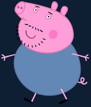 Uncle Pig | Peppa Pig Wiki | Fandom Peppa Pig House, Grandpa Pig, Pepper Pig, Mummy Dogs, Mummy Pig, Cat Candy, Pig Character, George Pig, List Of Characters