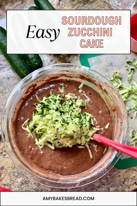 Sourdough Zucchini, Chocolate Sourdough, Zucchini Cakes Recipe, Blueberry Crumb Cake, Traditional Thanksgiving Recipes, Chocolate Zucchini Cake, Easy Sourdough, Homemade Recipes Dessert, Chocolate Whipped Cream