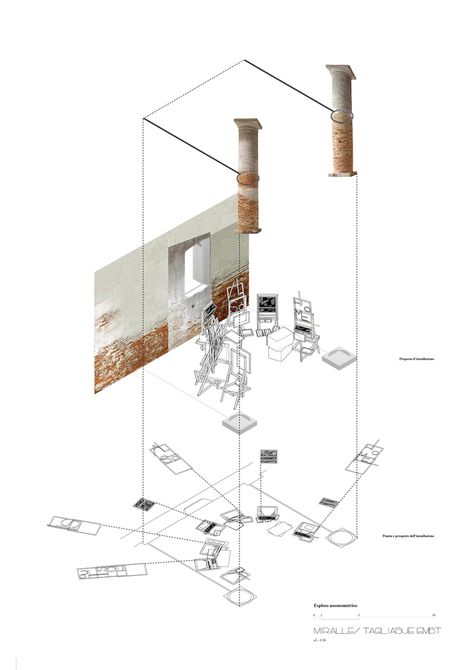 Structural Systems Architecture, Competition Board Architecture, Architecture Section Drawing, Architecture Process, Architectural Sections, Mos Architects, Architecture Section, Architecture Diagram, New York Projects