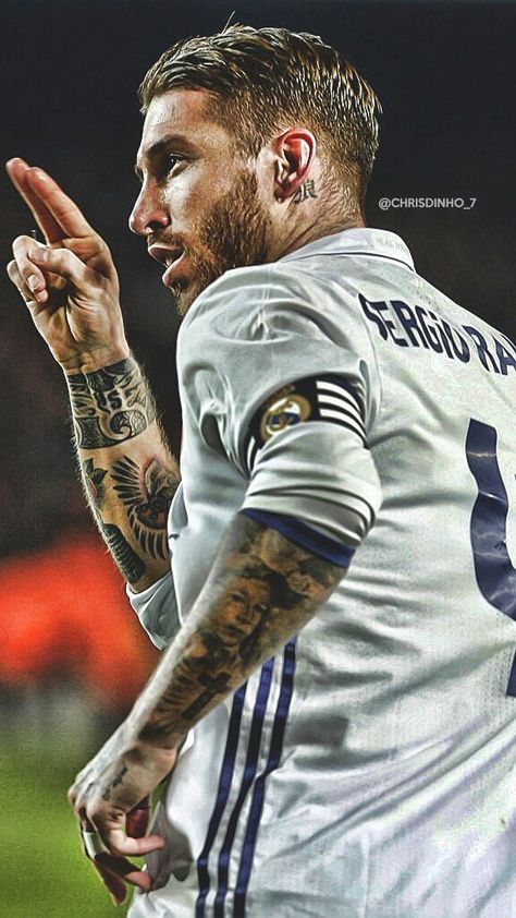 Captain Sergio Ramos Realmadrid Elclasico David Armstrong, Madrid Football Club, Real Madrid Football Club, Football Magazine, Birthday 30, Real Madrid Club, Real Madrid Team, Ronaldo Real Madrid, Real Madrid Football