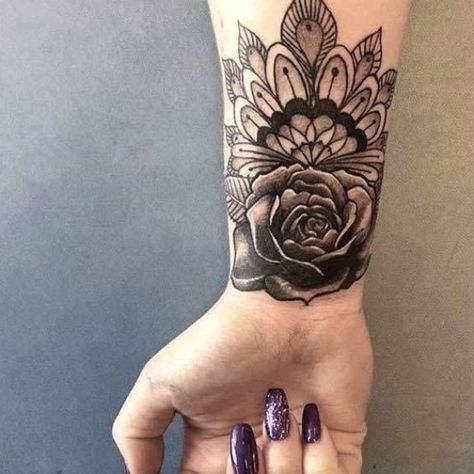 Wrist Tattoo Cover Up Ideas #mentattoos #tattooideas Wrist Tattoo Cover Up Ideas, Coverup Wrist Tattoos For Women, Rose Tattoo Cover Up, Arm Cover Up Tattoos, Inner Wrist Tattoos, Mandala Wrist Tattoo, Tattoo Cover Up Ideas, Arrow Tattoos For Women, Cover Up Ideas