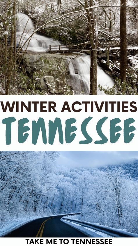 Cosby Tennessee, Tennessee Winter, Things To Do In Tennessee, Christmas Things To Do, Cozy Things, Franklin Tennessee, Winter Trip, Tennessee Travel, Fun Places To Go