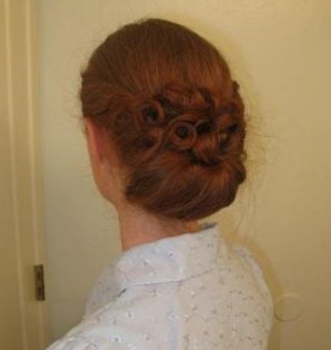 Gibson Roll, Gibson Tuck, Historical Hairstyles, Victorian Hairstyles, Gibson Girl, Super Long Hair, Hair Tutorials, Vintage Hairstyles, Hair Dos