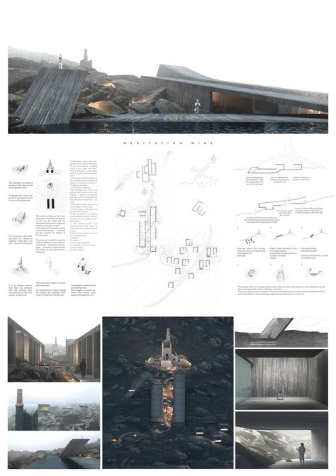 Architecture Design Competition, Architecture Design Presentation, Poster Competition, 포트폴리오 레이아웃, Architectural Presentation, Poster Design Layout, Architecture Portfolio Design, Architecture Panel, Architecture Presentation Board