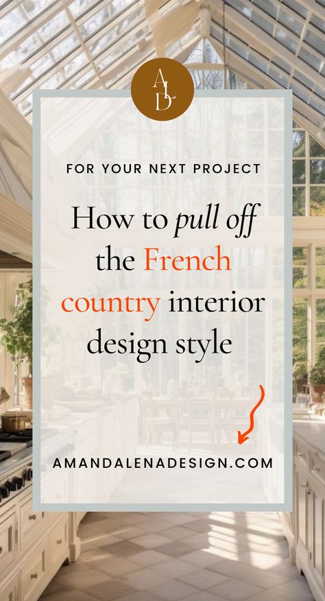 Dreaming of a French country retreat but don't know where to start? Let us walk you through the charming streets of Parisian design as we share our top tips for creating a captivating French country aesthetic. From living rooms to kitchens and everything in between, we'll guide you through the perfect decor touches to create a cozy, sophisticated haven. Clip through to our post for the tips! French Country Open Concept Kitchen Dining Living Room Floor Plan, Modern French Country Interior, French Farmhouse Decor Kitchen, Blue French Country Kitchen, French Interior Design Parisian Style, Modern French Country Kitchen, French Country Aesthetic, French Kitchen Design, French Country Style Kitchen