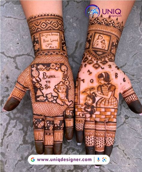 Baby Mehndi Design, Mehandhi Designs, Mehndi Designs Bridal Hands, Mehndi Designs For Kids, Mehndi Design Pictures, Engagement Mehndi Designs, Full Mehndi Designs, Stylish Mehndi Designs, Latest Bridal Mehndi Designs