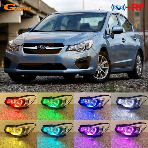 Halo Lights, Subaru Accessories, Toddler Closet, Projector Lens, Glam Photoshoot, Angel Eyes, Subaru Impreza, Projector, Subaru