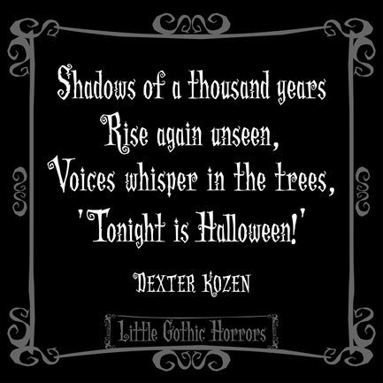 Shadows of a thousand years rise again unseen... Short Halloween Poems, Halloween Poems For Adults, Halloween Quotes Scary, Samhain Festival, Happy Halloween Quotes, Halloween Sayings, Makeup Zombie, Halloween Poems, Samhain Halloween