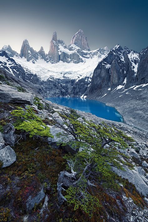 Patagonia II on Behance Patagonia South America, Travel Photography Nature, America Memes, Patagonia Argentina, World Photography, South America Travel, Landscape Pictures, America Travel, Great View