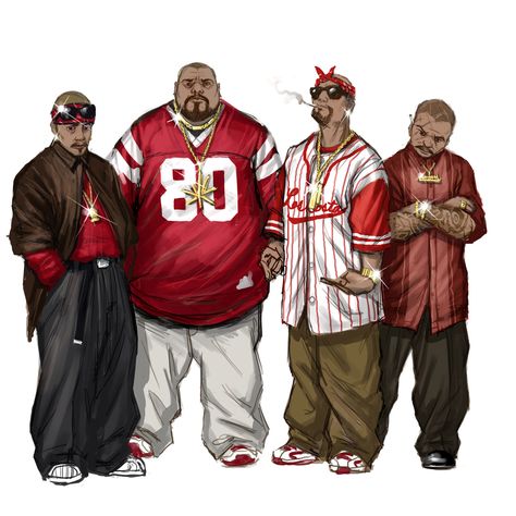 Hiphop Outfit, Art Graf, Mode Hip Hop, Dope Cartoons, Gang Culture, Estilo Cholo, Cholo Style, Hip Hop Artwork, Lowrider Art