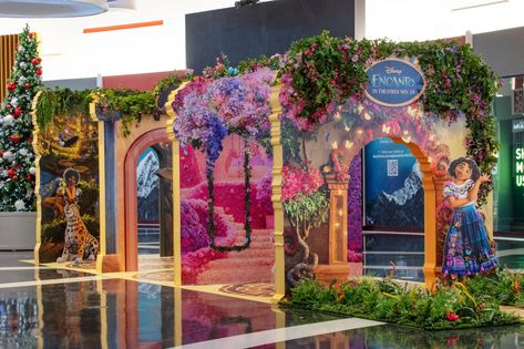 Disney's Encanto - Experiential Activation in Toronto, Canada | The Vendry Encanto Trunk Or Treat, Encanto Themed Party, Experiential Activation, Encanto Theme, Encanto Birthday Party, Birthday Theme Decoration, Watermelon Birthday Parties, Encanto Party, Circus Theme Party